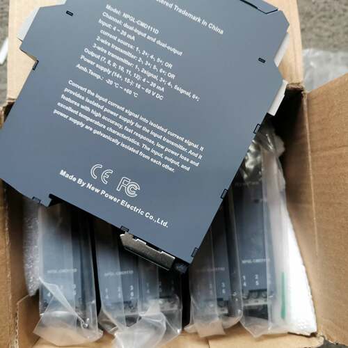 可维修南京优倍隔离式安全栅NPGL-CMD111D 议价议价