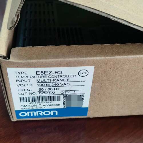 可维修欧姆龙温控器E5EZ-R3，，未使用，如图，处理，速度秒议价
