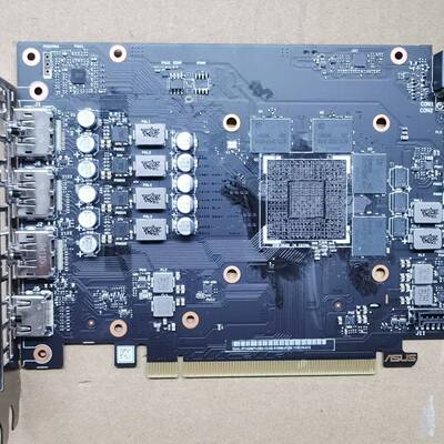 可维修华硕 RTX4060Ti 8G卖的是好底板议价
