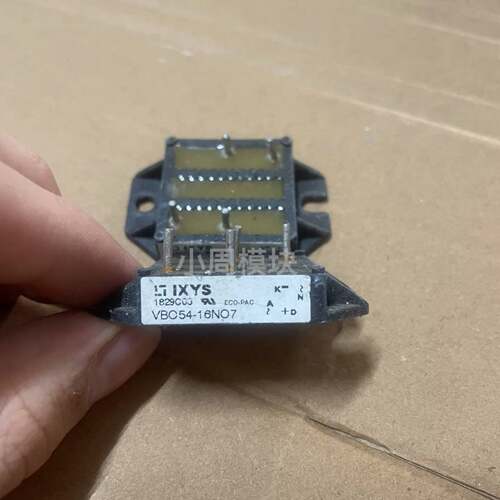 可维修IXYS艾赛斯 进口 VBO54-16N07 5