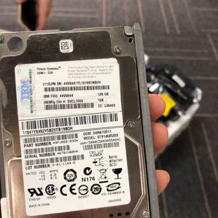可议价IBM 1888 00E6166 44V6844 139GB维修