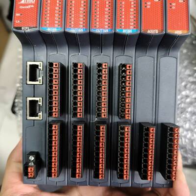 可维修TRIO翠欧EtherCAT模块IN16N OUT16N A议价