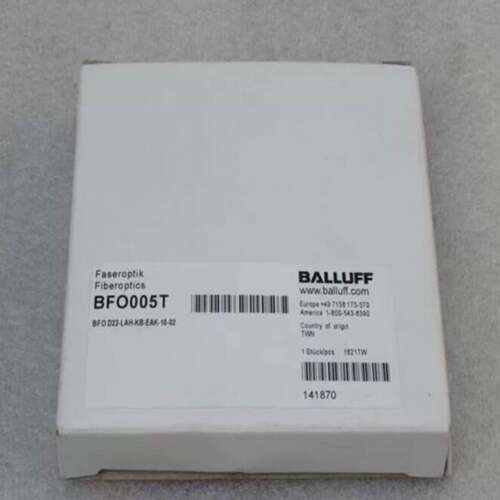 可维修BFO005T BALLUFF传感器BFO D22-L议价