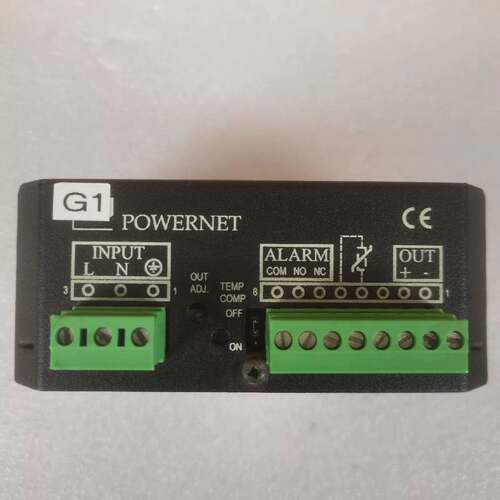 可维修POWERNET电源ADC5721 24VDC 2.5A议价