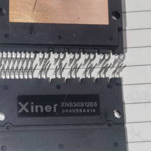 可维修Xiner XNS30S12E6 工厂。型号确认,质