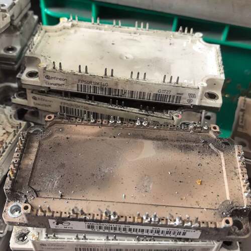 可维修FP50R12KT4G 7MBR50VN120-50议价