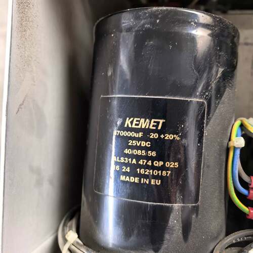 可维修a31a 474 qp 025 基美25v470000u