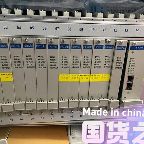可维修ECS100卡件FW372B，FW352B，FW议价
