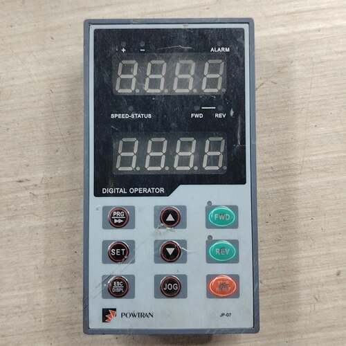 可维修普传JP6E7800面板JP-07，适用于PI7000全