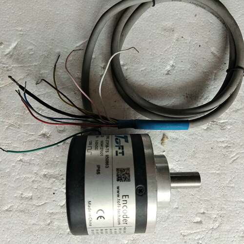 可议价编码器ETF58TS 850863.新的，缺包装盒。
