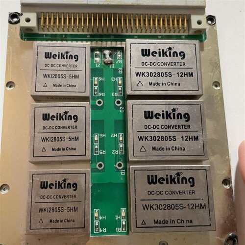 维修WK302805S-12、WKI2805-5 军工电源模块议价
