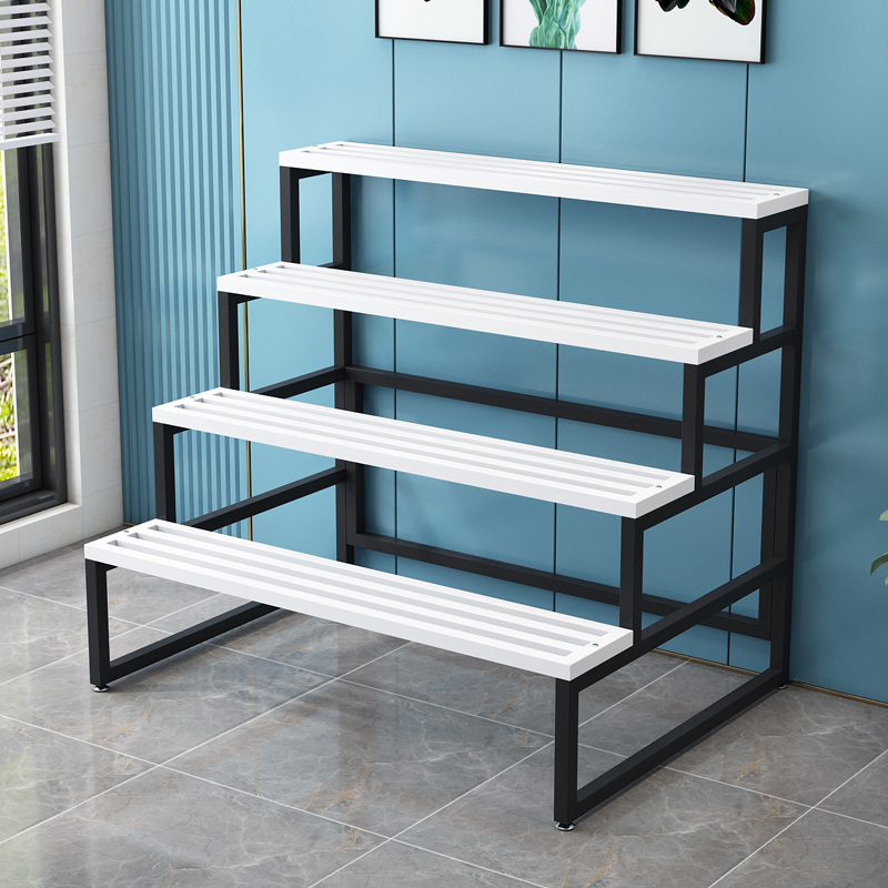 花架阳台多肉阶梯可移动户外庭院