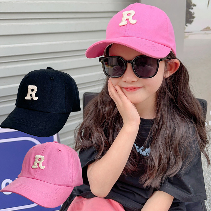 防晒BI入儿童鸭舌太阳帽