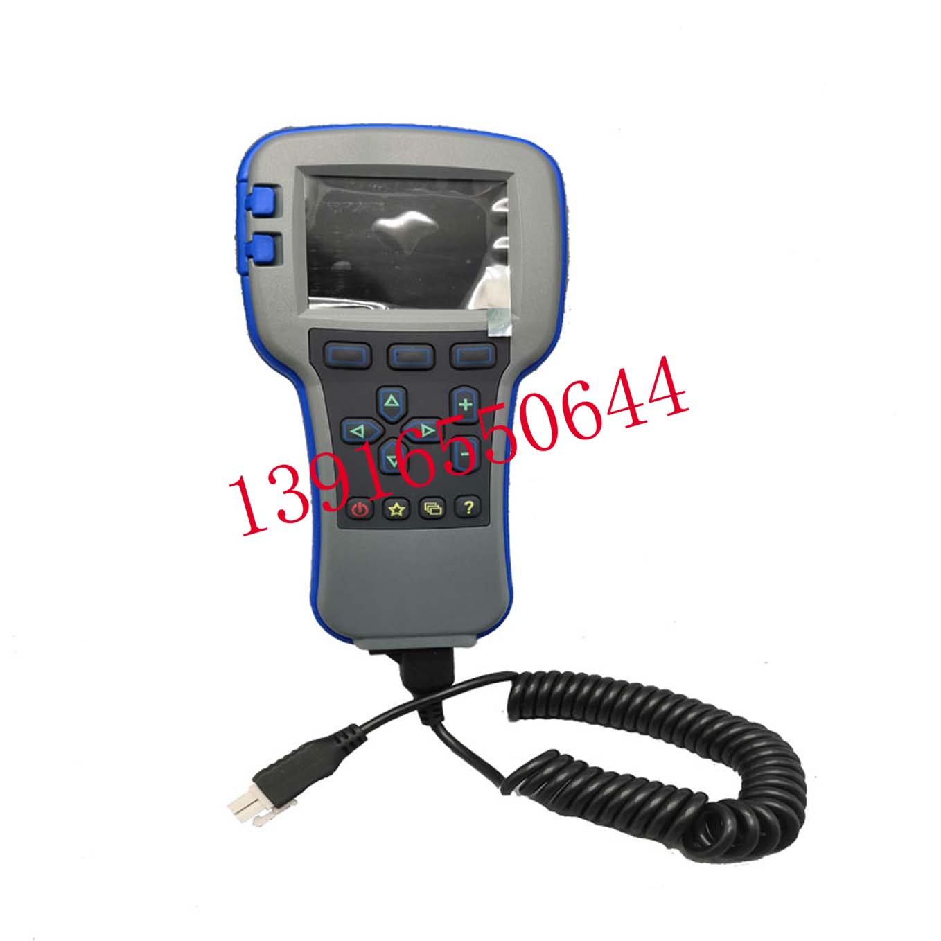 柯蒂斯编程控制器编程器烧录器 科蒂斯手持单元 1313-4331