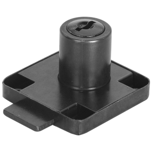 抽屉锁办公桌柜子锁芯档案衣柜门锁家具锁老式文件柜锁床头柜锁