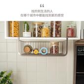 厨房隔板置物免钉收纳隔层衣橱挂架柜子衣柜免钉书桌铁艺加厚收纳