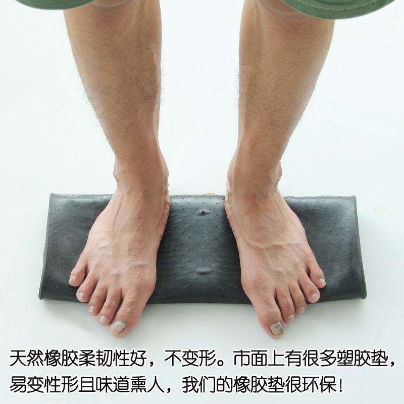 进门入户橡胶地垫欧式玄关门口地毯卫浴厨房防滑门垫蹭土塑料脚垫