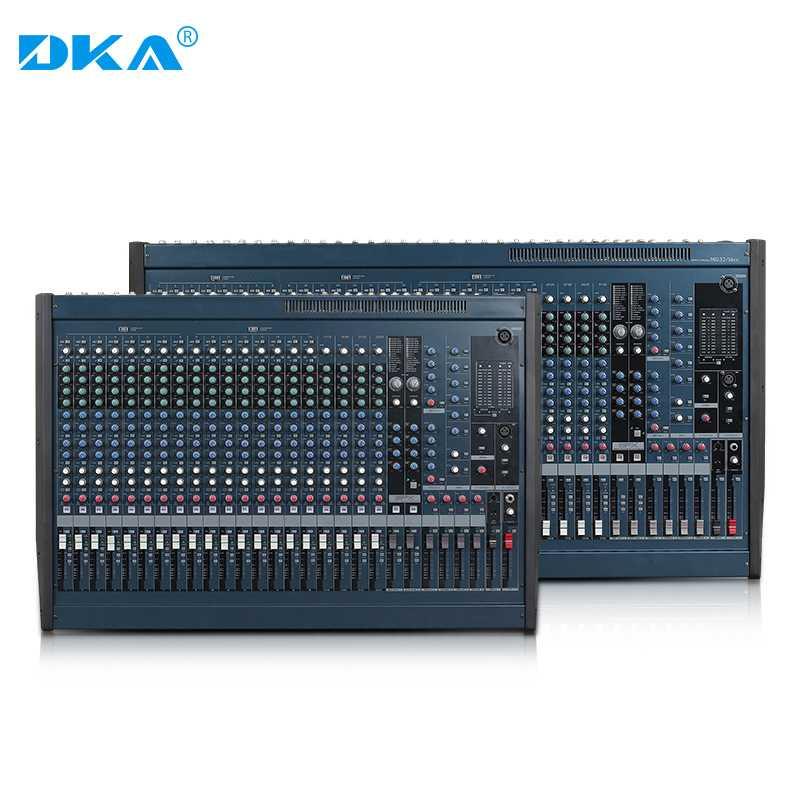 MG24/14FX 24路 MG32专业32路舞台演出会议MG166CX大型调音台