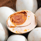 海鸭蛋咸鸭蛋正宗流油60枚原产地红树林特大烤海鸭盐蛋非广西