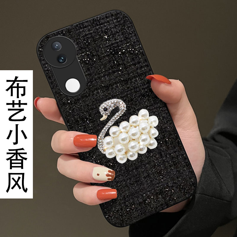 针织布艺小香风，秋冬必备