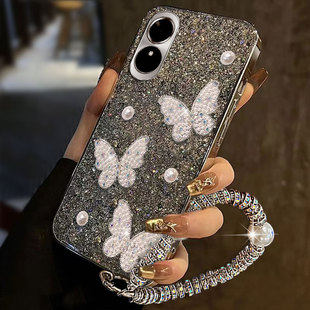 60S保护套华为50直边20Pro防摔 高级爆闪适用荣耀畅玩60手机壳网红畅玩30plus 2025年畅玩40全包WIKO