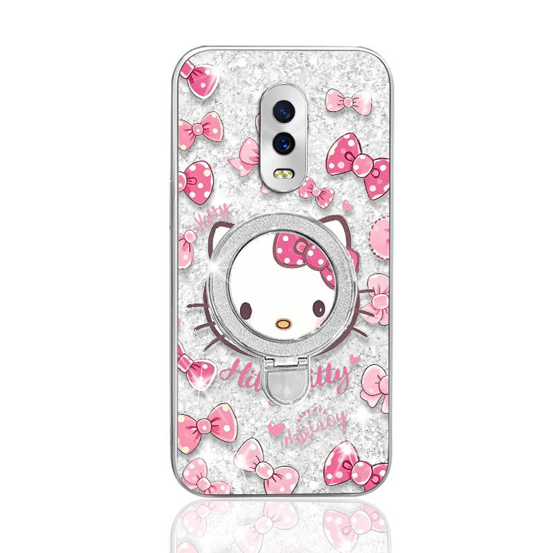 电镀爆闪 不掉漆 不掉色 带支架更方便