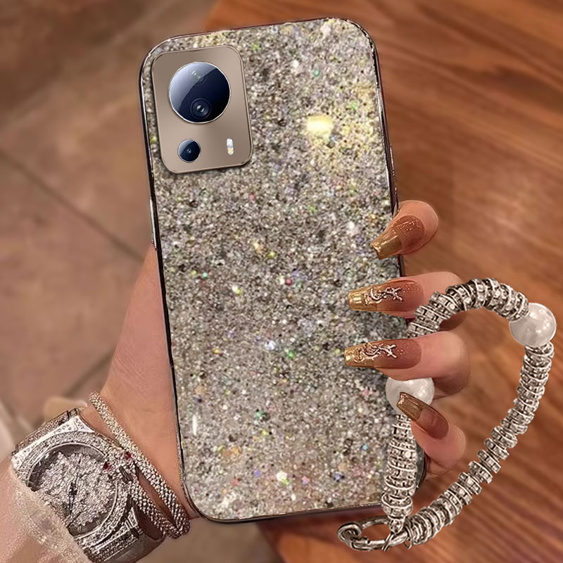 高级感电镀爆闪，不掉漆，不掉色