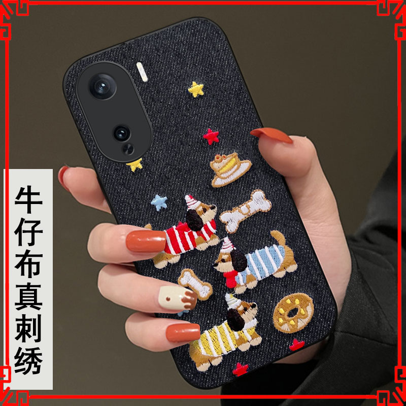 2026秋冬布艺刺绣，时尚单品，仙女必备