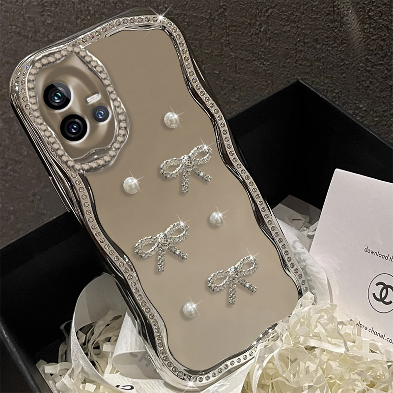 高级感电镀补妆镜,不掉漆,不变形