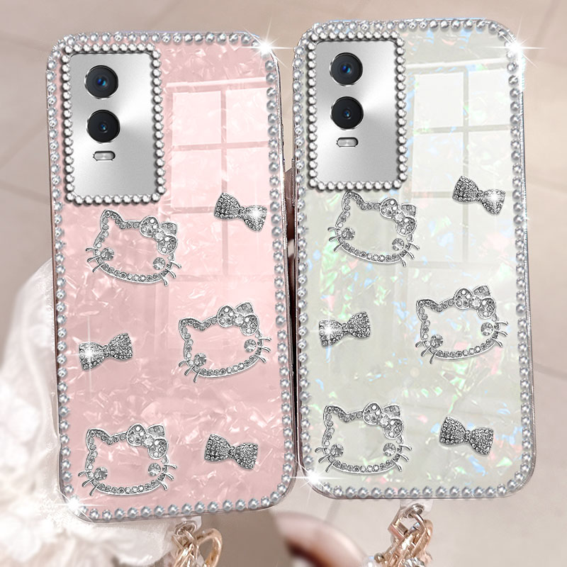 高级感电镀贝壳纹  斜跨更方便