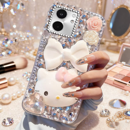 马年满钻上档次适用vivoY50 5G手机壳镶钻8女款Y300网红y93本命年T1新年款Y300防摔X21后置指纹新品Y78高级感