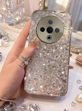 马年新款爆闪适用vivoY500手机壳防摔X100外壳VivoX50高级感nex3保护套X90新品Y100网红Y55s女款Y200i全包