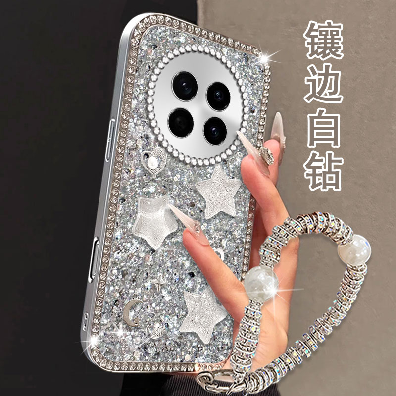 高级感电镀爆闪  不掉漆 不掉色