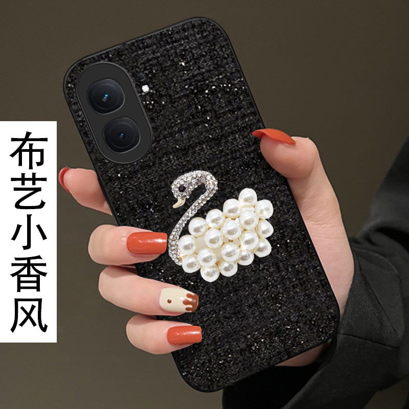 针织布艺小香风，秋冬必备