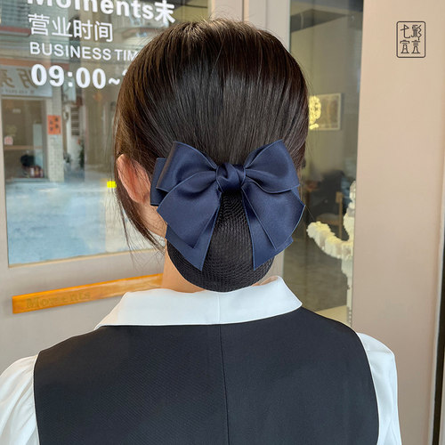 2026年新款高级感防脱线护士头花
