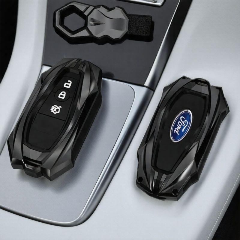 专用福特钥匙套锐界L蒙迪欧福睿斯探险者领睿金牛座嘉年华福克斯