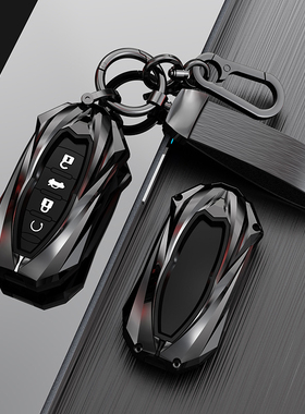 专用长城哈弗h6钥匙套m6哈佛二代大狗h2猛龙h9炮m6plus赤兔f7高级