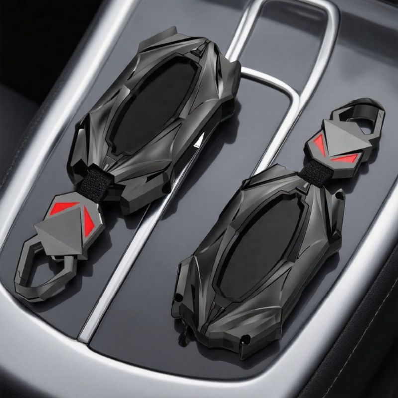 专用于沃尔沃钥匙套xc60 s90 s60 xc90 xc70 xc40 v40男士2026款