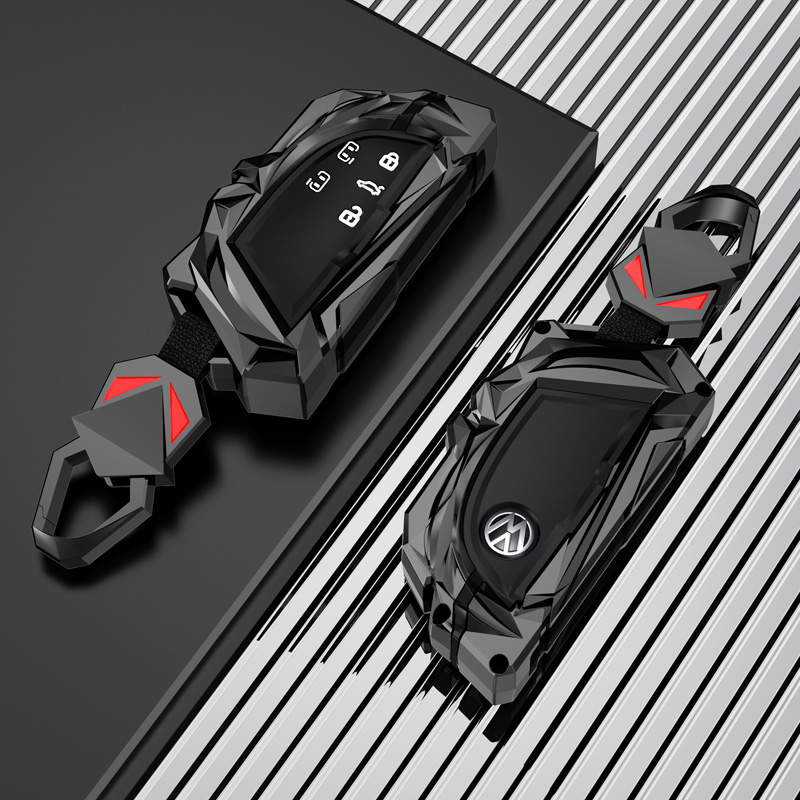 专用大众汽车钥匙套速腾探岳迈腾CC帕萨特宝来朗逸POLO途岳高尔夫