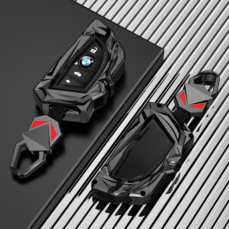 专用宝马钥匙套x1三系x3五系x5液晶6系gt男士330li新款430i高级感