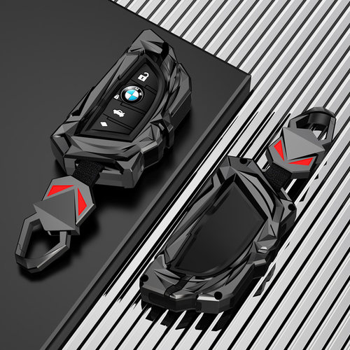 专用宝马钥匙套x1三系x3五系x5液晶6系gt男士330li新款430i高级感