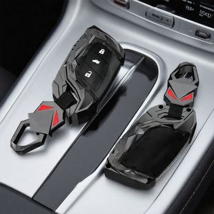 专用名爵mg4钥匙套5 6 7 mg5 zs mg7 hs 4 one es5mg6 锐腾mg25款