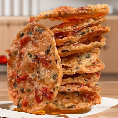 小溪河虾巴虾米巴江西赣南特产