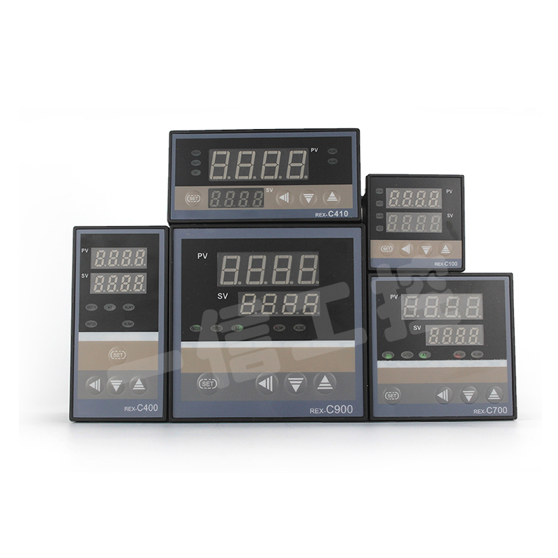 REX-C100 REX-C400 REX-C700 REX-C900 智能温控仪 温控器