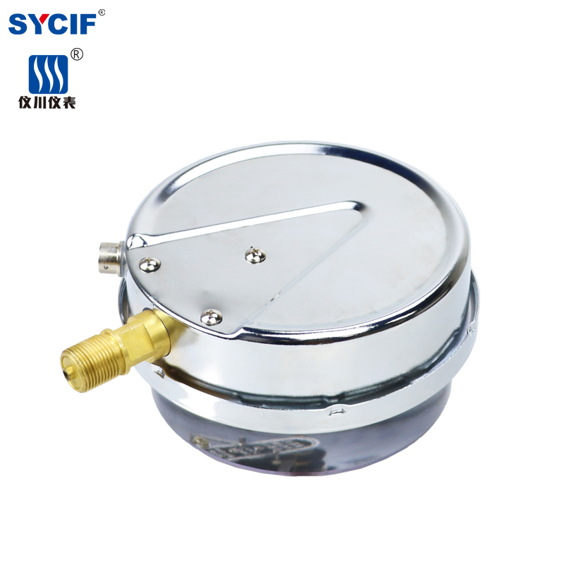 上海仪川耐震电接点k压力表抗震 YNXC150气压油压水压 压力控制器