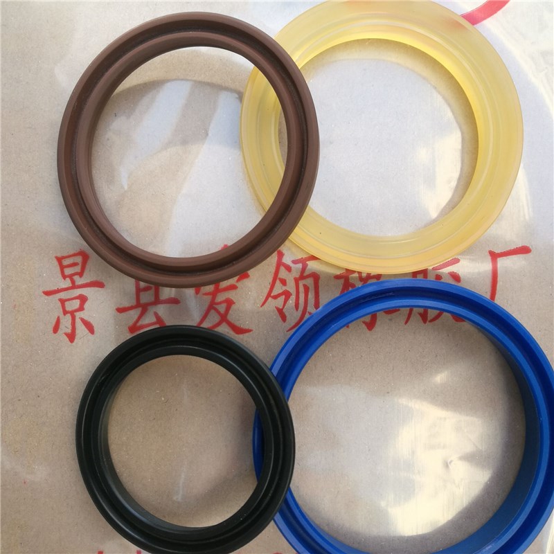 液压油缸油封IDU/Yxd/Y型密封圈6*11*7/6*12/8*14/10*16/12*18*8