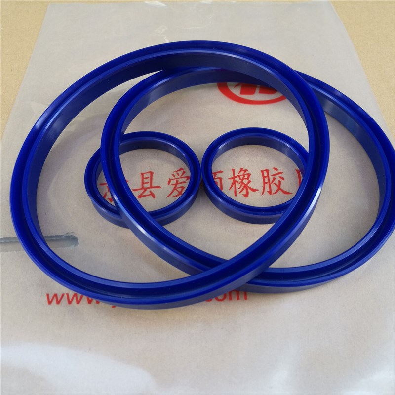 Y型密封圈 密封件 UN UNS45*55*6 UHS DHS型聚氨酯油封
