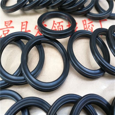 X型圈 星型圈 内径113.67/116.84/120.02/123.20/126.37*6.99