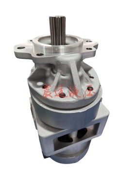 705-55-34181装载机齿轮泵705-51-2044O0推土机液压泵油泵柱塞泵