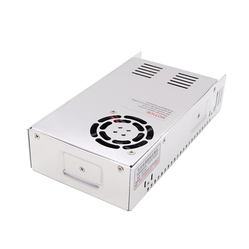 开关电源S-350-5V12V15V24V27V36V48V60V72V110V220V交流转直流